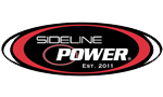 Sideline power logo